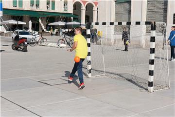 "Festival športa i zdrave hrane" počeo na splitskoj Rivi