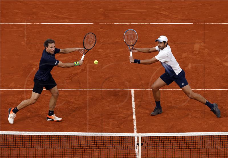 FRANCE TENNIS FRENCH OPEN 2020 GRAND SLAM