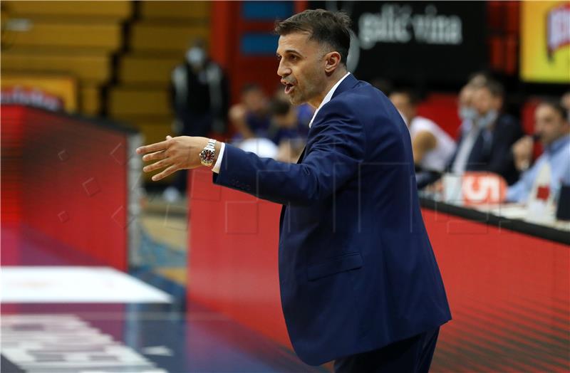 Košarkaško prvenstvo Hrvatske: Cibona - Gorica