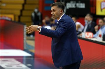 Košarkaško prvenstvo Hrvatske: Cibona - Gorica