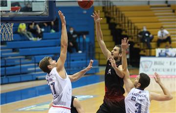 Košarkaško prvenstvo Hrvatske: Cibona - Gorica