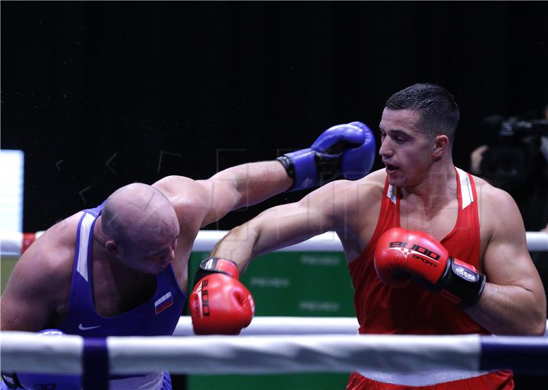 Boksački turnir Grand Prix Zagreb