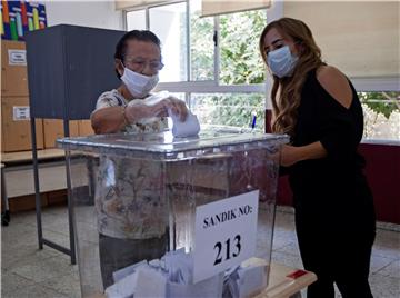 CYPRUS NORTHERN CYPRUS ELECTIONS