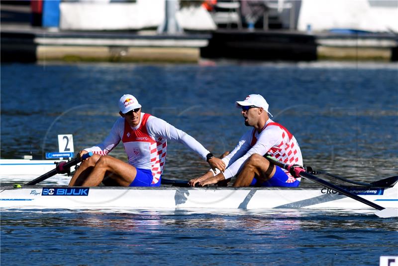 POLAND ROWING EUROPEAN CHAMPIONSHIPS 2020&#x9;