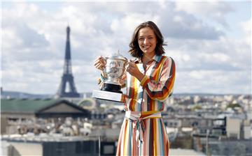 FRANCE TENNIS FRENCH OPEN 2020 GRAND SLAM