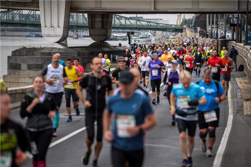 HUNGARY MARATHON