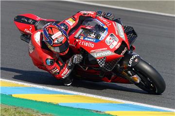 FRANCE MOTORCYCLING GRAND PRIX