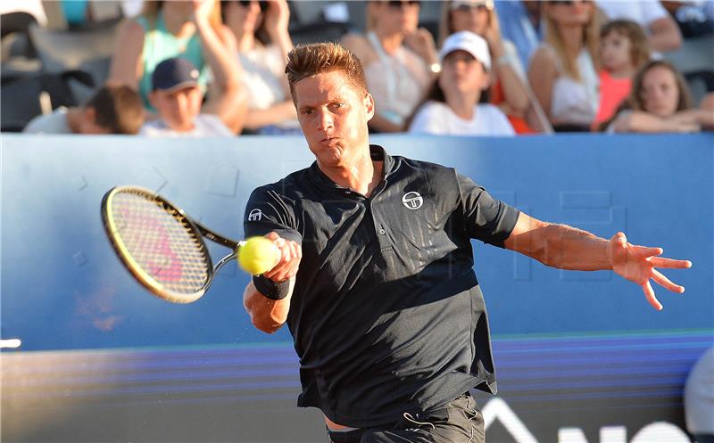 ATP St. Peterburg: Nino Serdarušić ušao u glavni turnir 