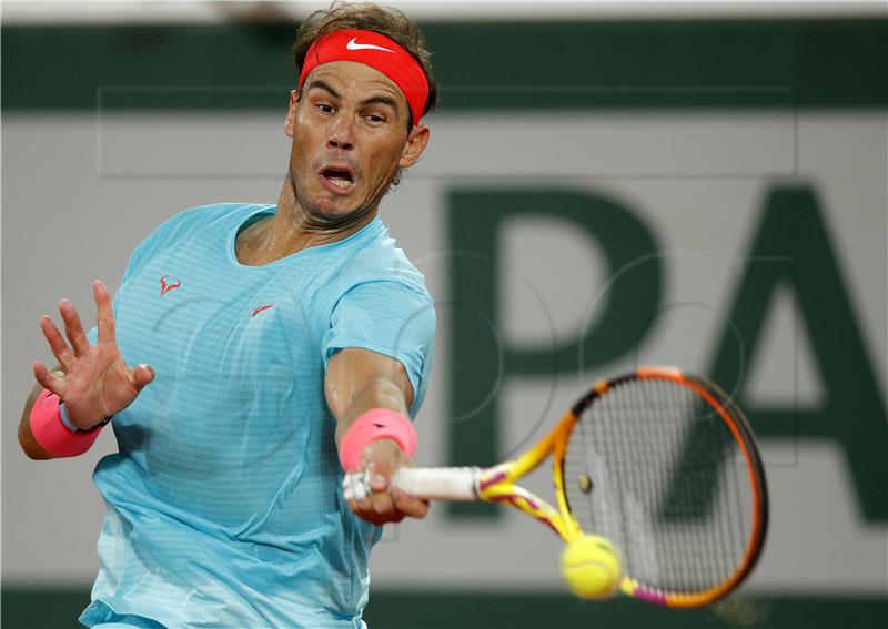 Nadal osvojio Roland Garros