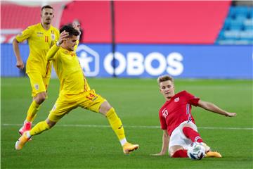 NORWAY SOCCER UEFA NATIONS LEAGUE