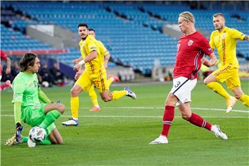 NORWAY SOCCER UEFA NATIONS LEAGUE