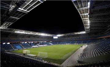 ISRAEL SOCCER UEFA NATIONS LEAGUE