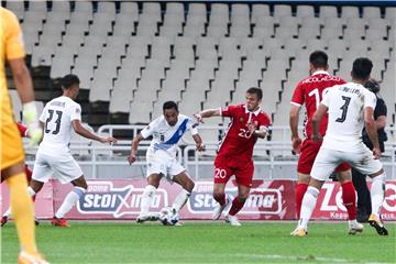 GREECE SOCCER UEFA NATIONS LEAGUE