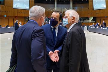 LUXEMBORG EU COUNCIL