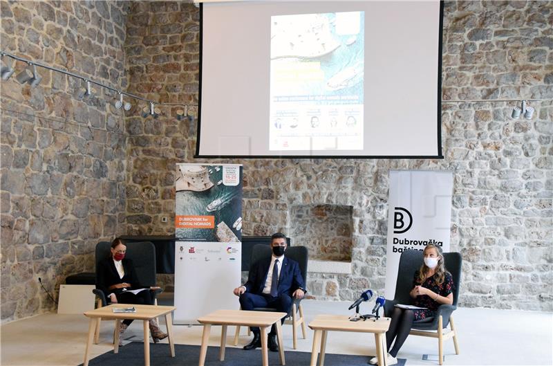 Najava međunarodne konferencije „Dubrovnik za digitalne nomade“