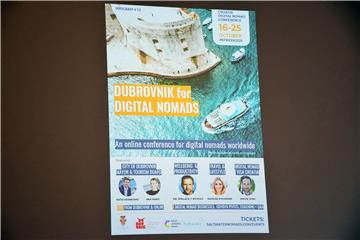 Najava međunarodne konferencije „Dubrovnik za digitalne nomade“