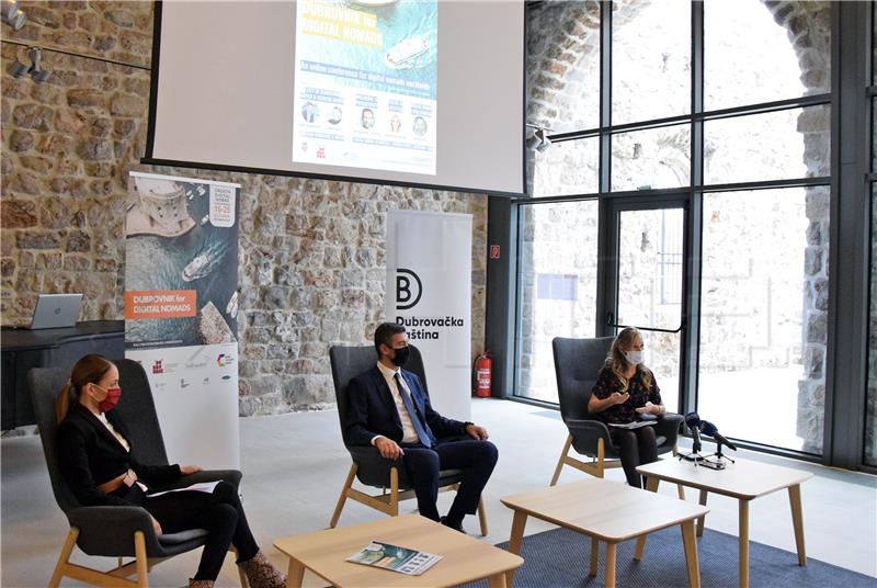 Najava međunarodne konferencije „Dubrovnik za digitalne nomade“