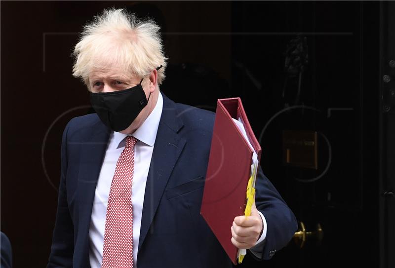 Boris Johnson kritizira plan reforme Premier lige