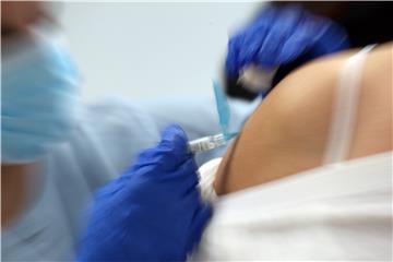 SPAIN FLU VACCINATION