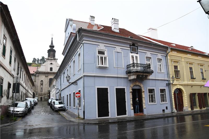 Jelačićeva rodna kuća u petak se predaje hrvatskoj zajednici