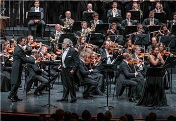 Hong Kong: Filharmonijski orkestar u karanteni nakon prvog slučaja covida-19