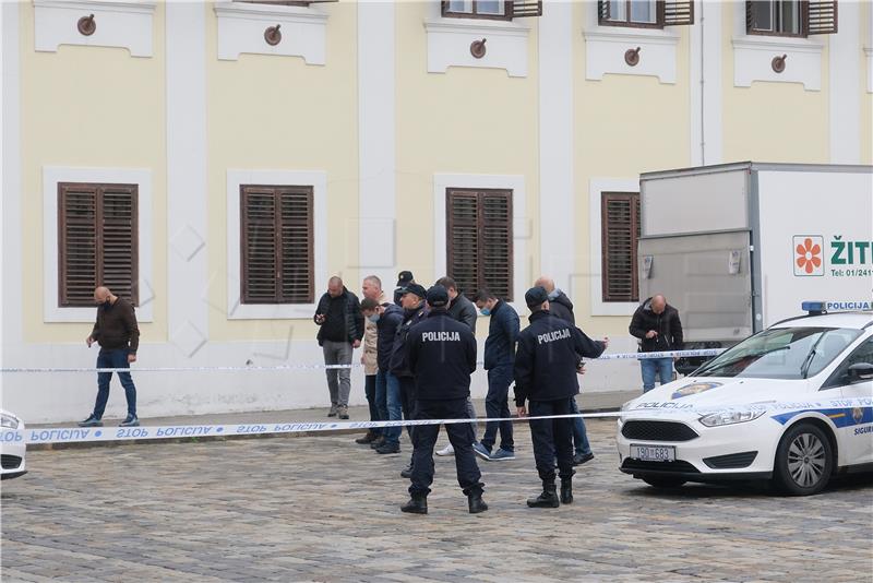 Stručnjaci: Bez motiva napad na Markovu trgu nemoguće okarakterizirati kao terorizam