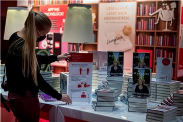 GERMANY FRANKFURT BOOK FAIR