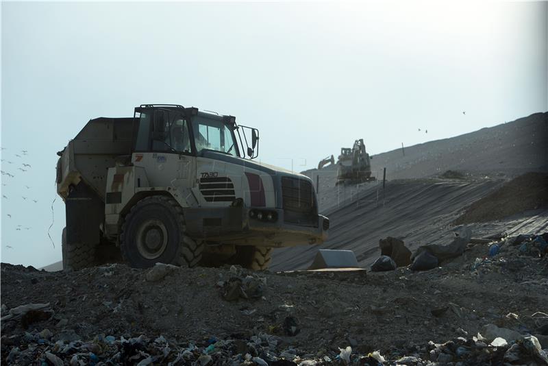 Split granted HRK 115m for landfill remediation