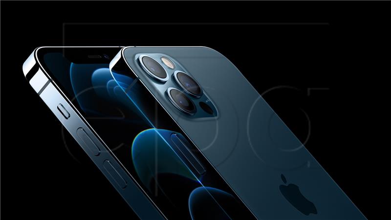 Apple pedstavio četiri nova modela iPhone 12 za mrežu 5G