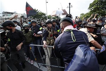 THAILAND POLITICS PROTEST