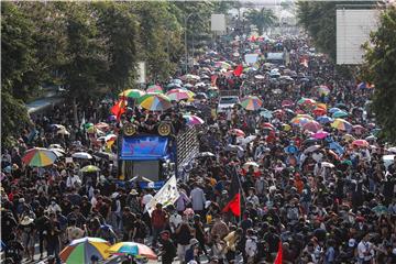 THAILAND POLITICS PROTEST