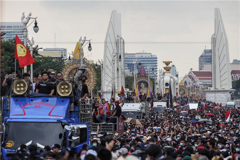 epaselect THAILAND POLITICS PROTEST