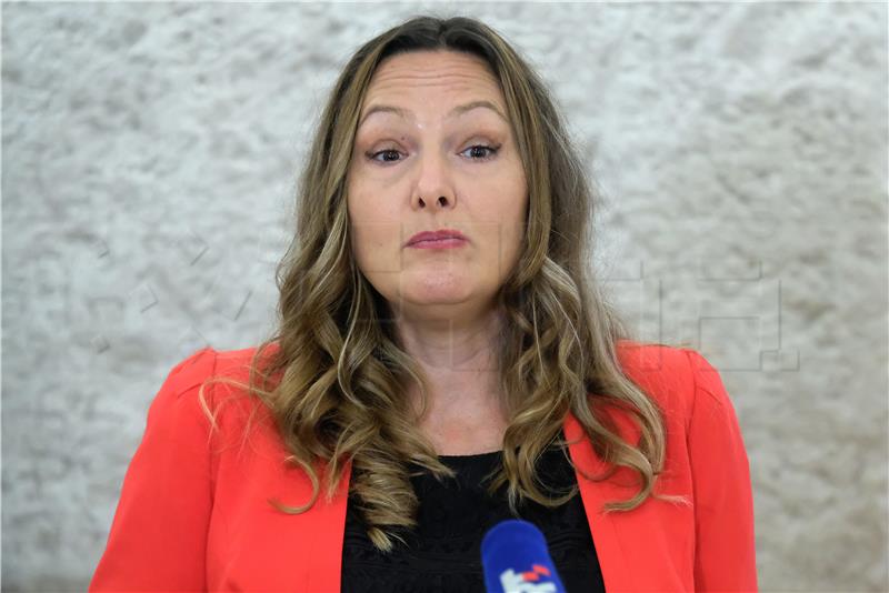 MP Vukovac warns that community service is imposed on child molesters
