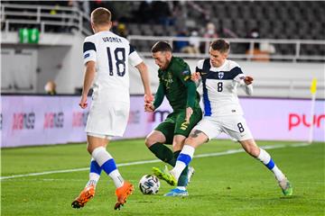 FINLAND SOCCER UEFA NATIONS LEAGUE