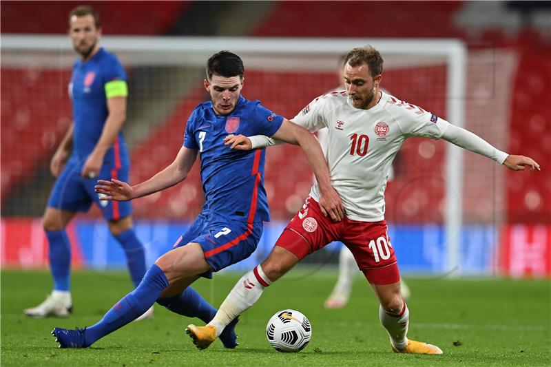 BRITAIN SOCCER UEFA NATIONS LEAGUE