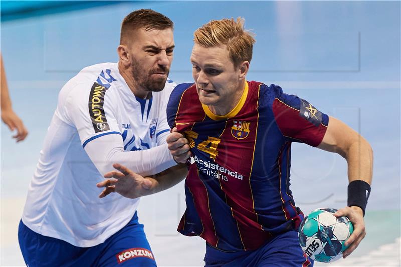 SPAIN HANDBALL EHF