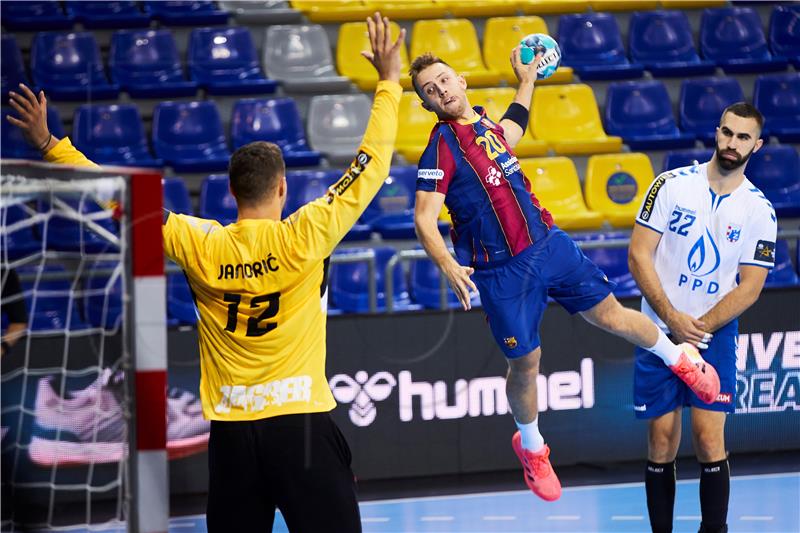 SPAIN HANDBALL EHF