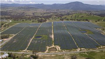 AUSTRALIA ENERGY SOLAR FARM