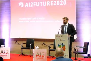 Održana konferencija AI2FUTURE