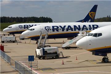 Ryanair reduces its flights in winter due to coronavirus