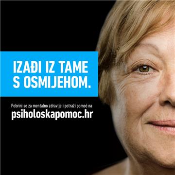 Počinje projekt "Psihološka pomoć"