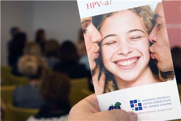 U sklopu kampanje "Budi mRAK roditelj" predstavljen newsletter o HPV-u