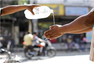 INDIA GLOBAL HANDWASHING DAY