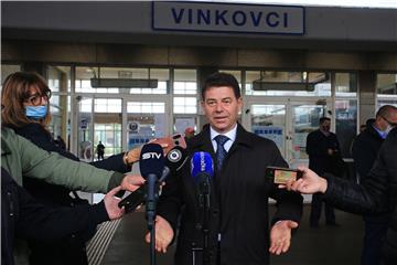 Između Osijeka i Vinkovaca od danas prometuje niskopodni vlak