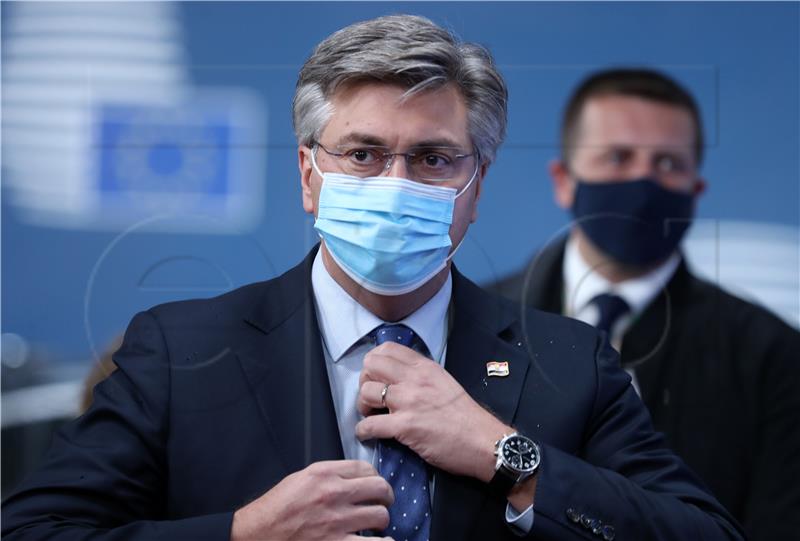 Plenković: Treba ispitati jesam li osobno bio meta napada