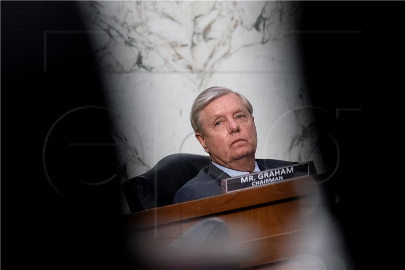 Lindsey Graham: Demokrati imaju velike izglede za Bijelu kuću