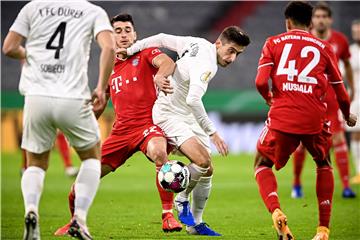 Bayern lako prošao u 2. kolo Njemačkog kupa