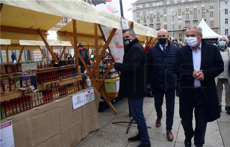  Sajam zimnice i autohtonih proizvoda