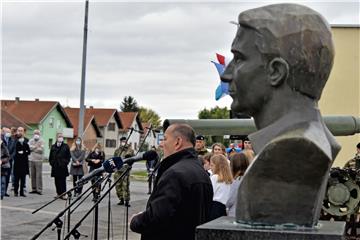 Vukovar: Ime Blage Zadre nadahnuće i današnjim naraštajima