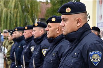  29. obljetnica smrti general-bojnika Blage Zadre - Trpinjska cesta